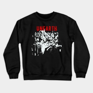 unearth get it on Crewneck Sweatshirt